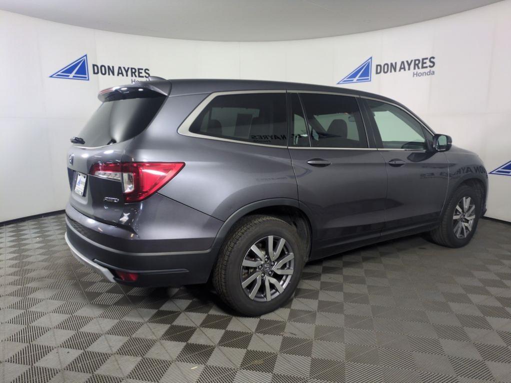 used 2020 Honda Pilot car, priced at $22,925