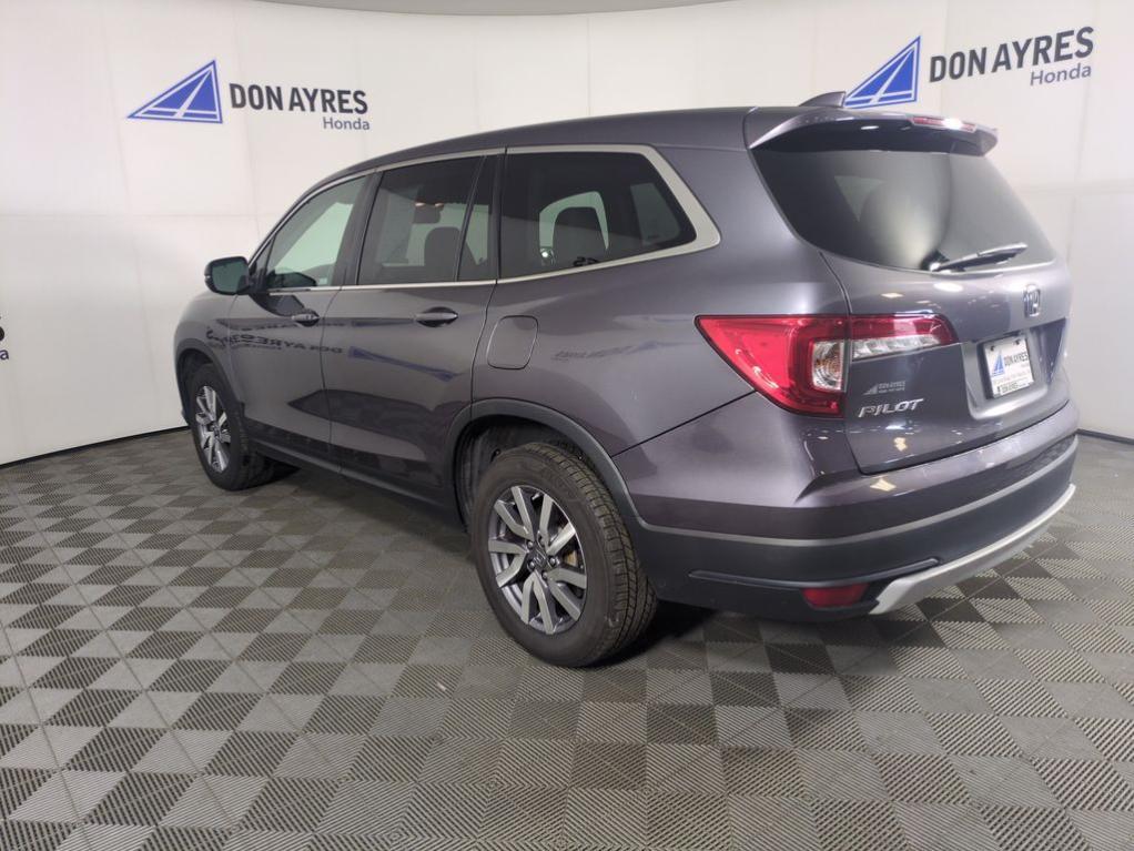 used 2020 Honda Pilot car, priced at $22,925