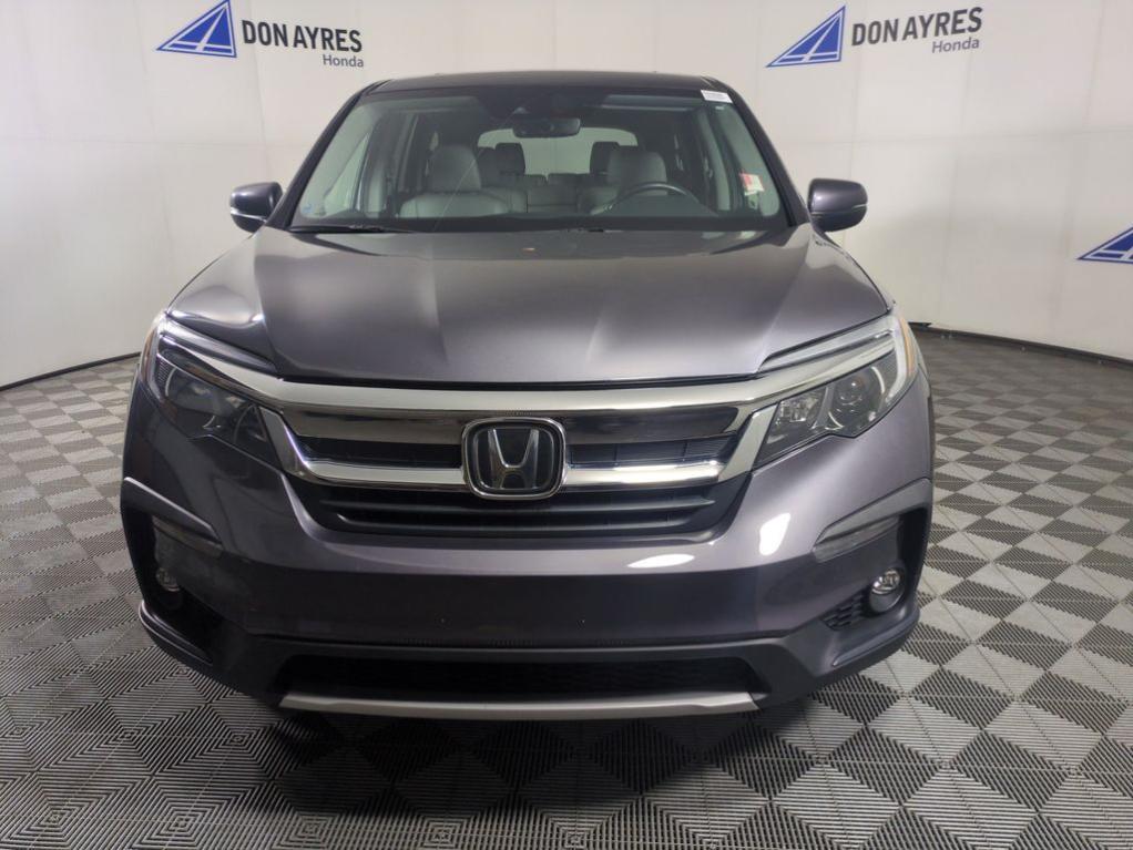 used 2020 Honda Pilot car, priced at $22,925