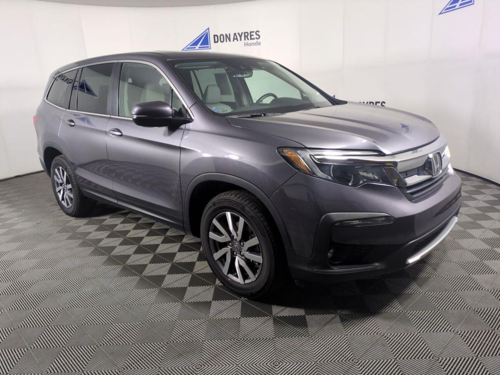 used 2020 Honda Pilot car, priced at $22,925