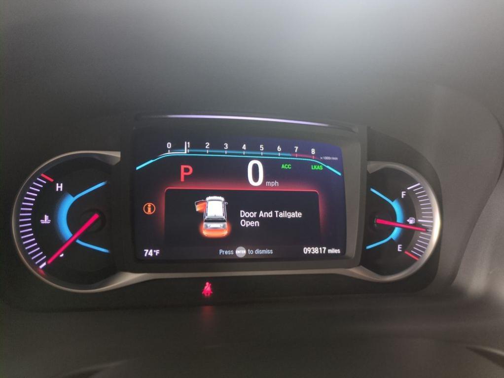 used 2020 Honda Pilot car, priced at $22,925