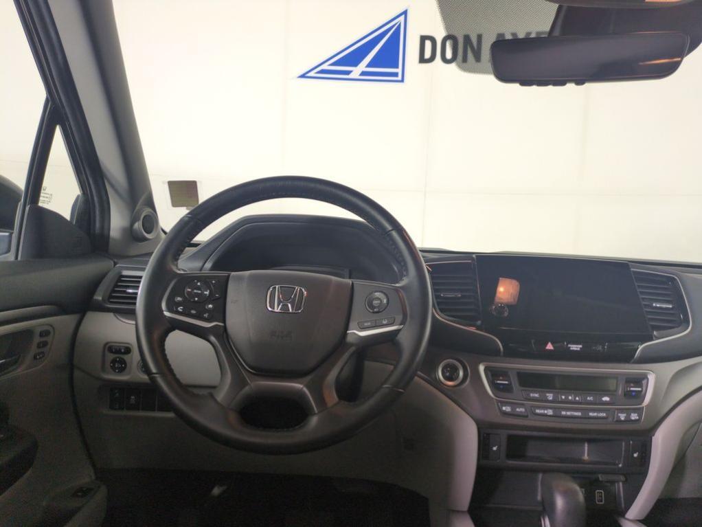 used 2020 Honda Pilot car, priced at $22,925