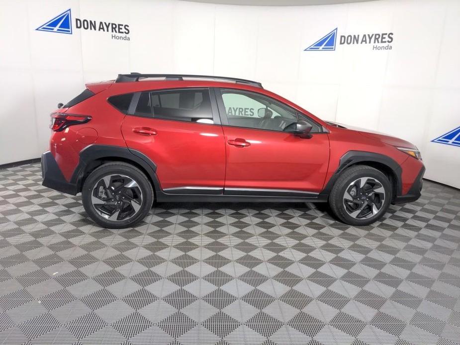 used 2024 Subaru Crosstrek car, priced at $31,800