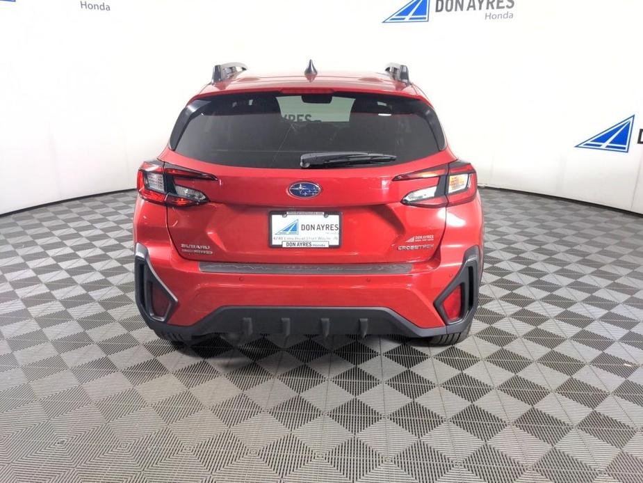 used 2024 Subaru Crosstrek car, priced at $31,800