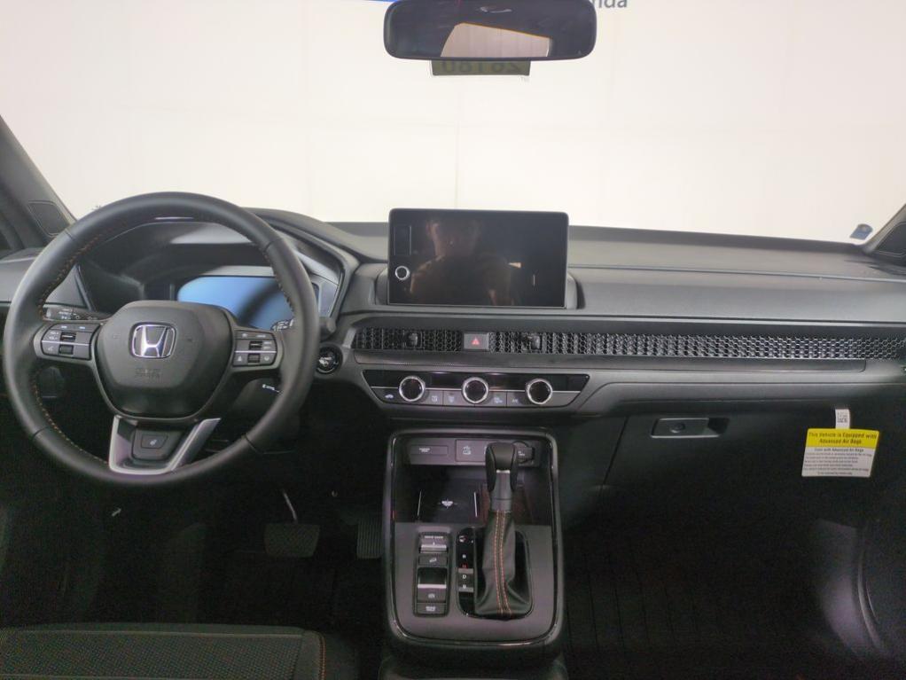 new 2026 Honda CR-V Hybrid car, priced at $40,721