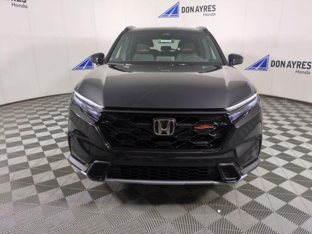 new 2026 Honda CR-V Hybrid car, priced at $40,721
