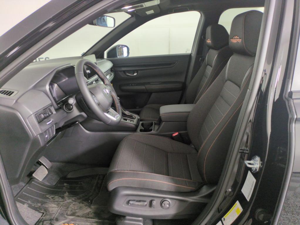 new 2026 Honda CR-V Hybrid car, priced at $40,721