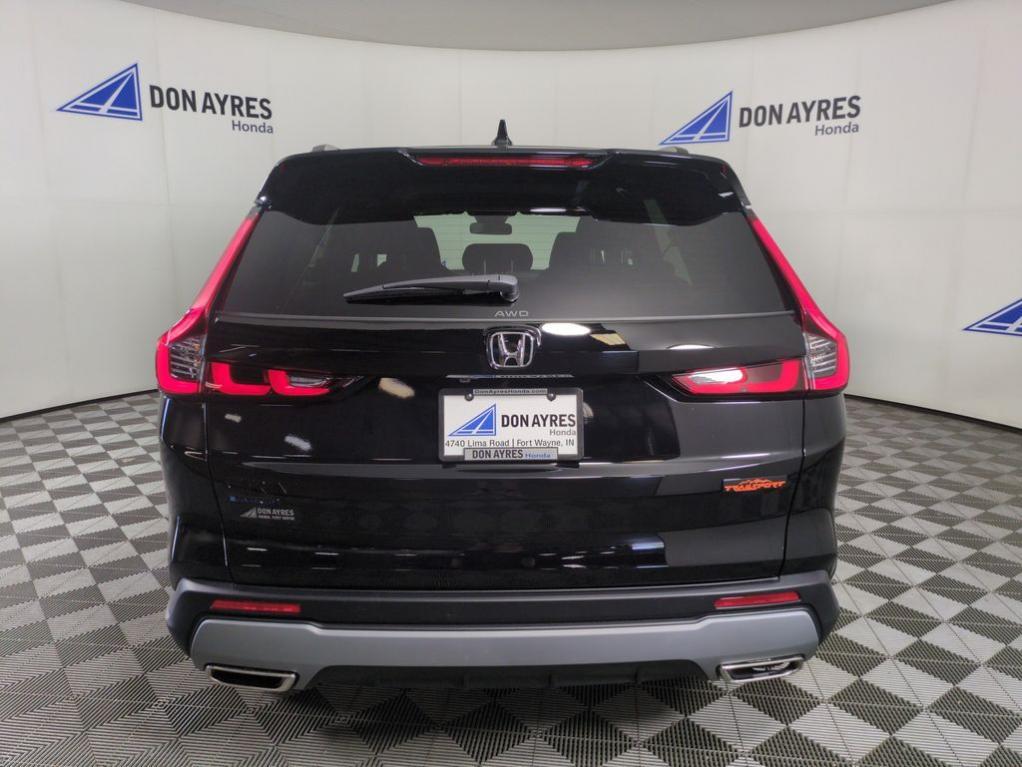 new 2026 Honda CR-V Hybrid car, priced at $40,721
