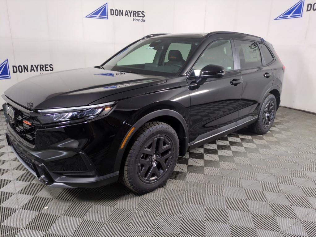 new 2026 Honda CR-V Hybrid car, priced at $40,721