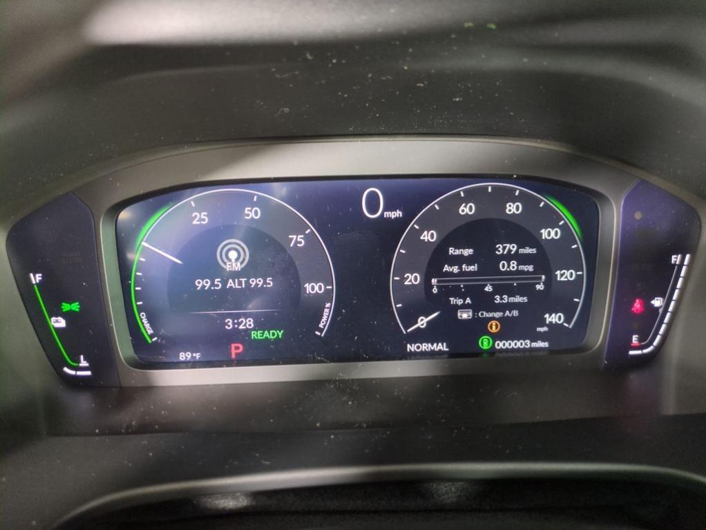 new 2026 Honda CR-V Hybrid car, priced at $40,721