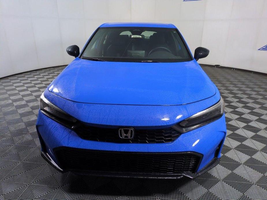 new 2025 Honda Civic car, priced at $29,000