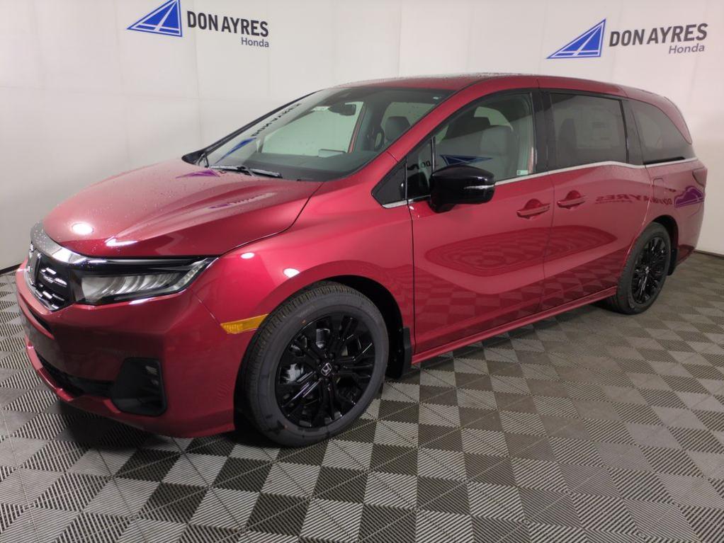 new 2025 Honda Odyssey car, priced at $46,274