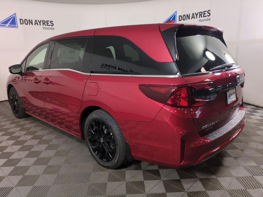new 2025 Honda Odyssey car, priced at $46,274