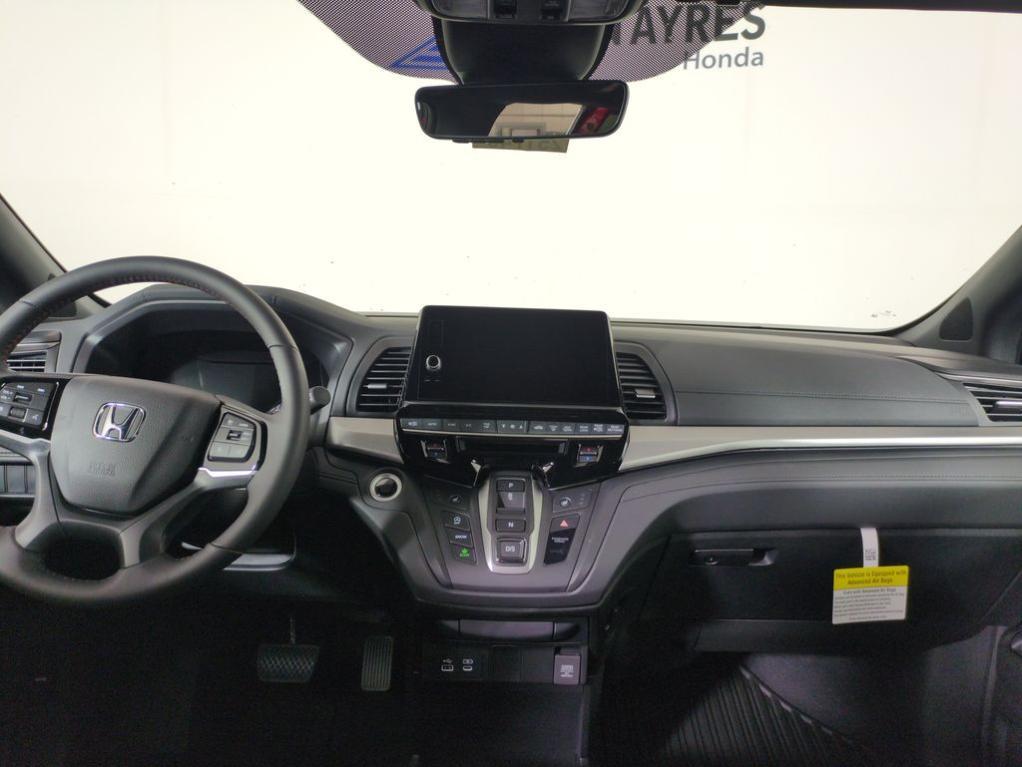 new 2025 Honda Odyssey car, priced at $46,274