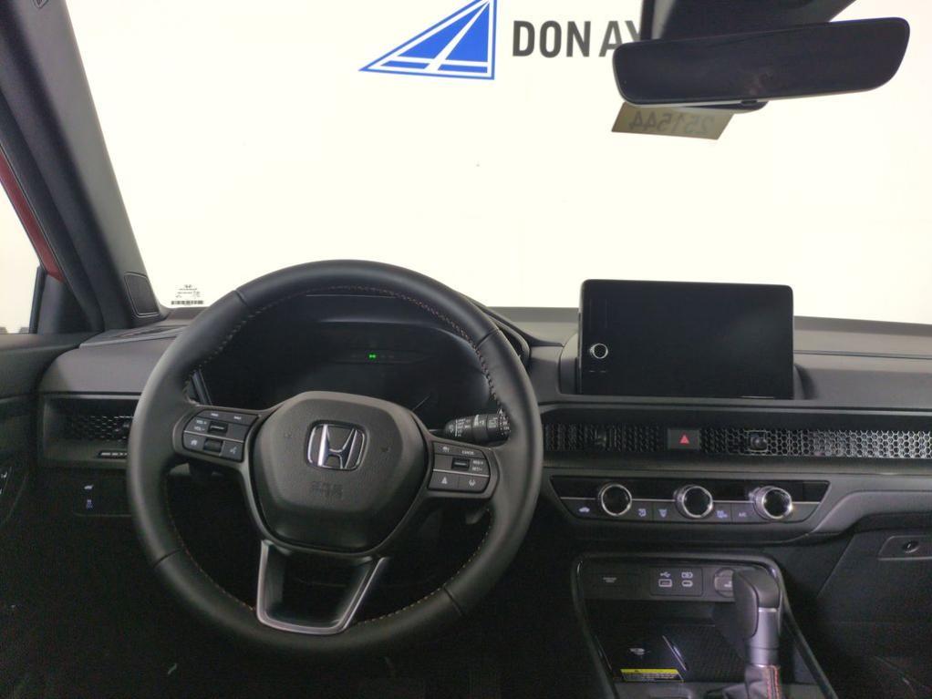 new 2025 Honda CR-V Hybrid car, priced at $41,899
