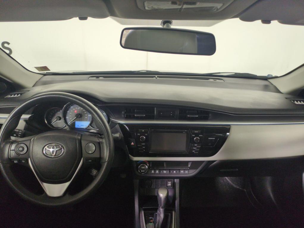 used 2015 Toyota Corolla car, priced at $12,799