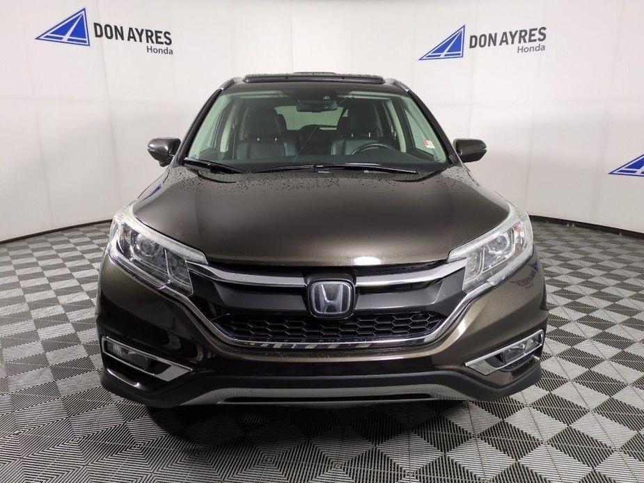 used 2015 Honda CR-V car, priced at $12,899