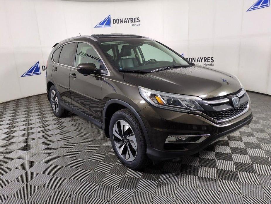 used 2015 Honda CR-V car, priced at $12,899