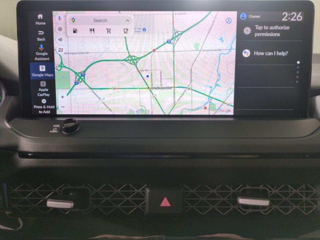 new 2025 Honda Accord Hybrid car, priced at $41,394