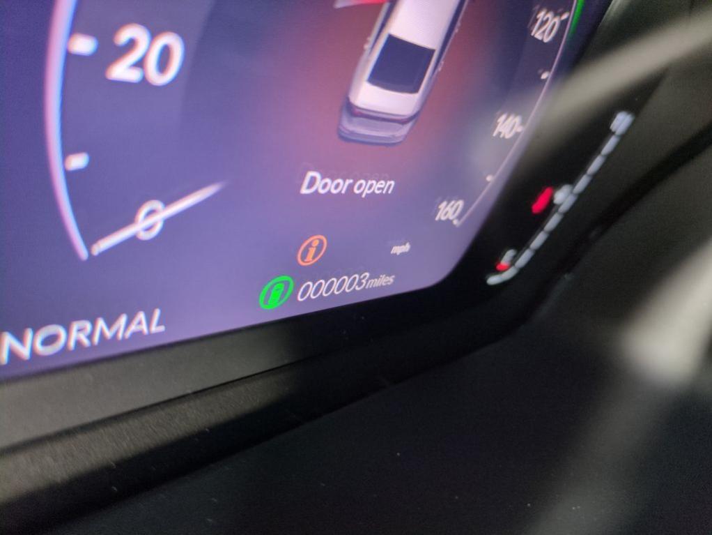 new 2025 Honda Accord Hybrid car, priced at $41,394