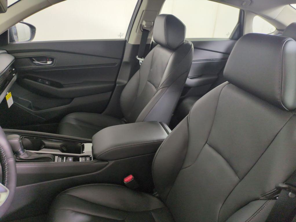 new 2025 Honda Accord Hybrid car, priced at $41,394