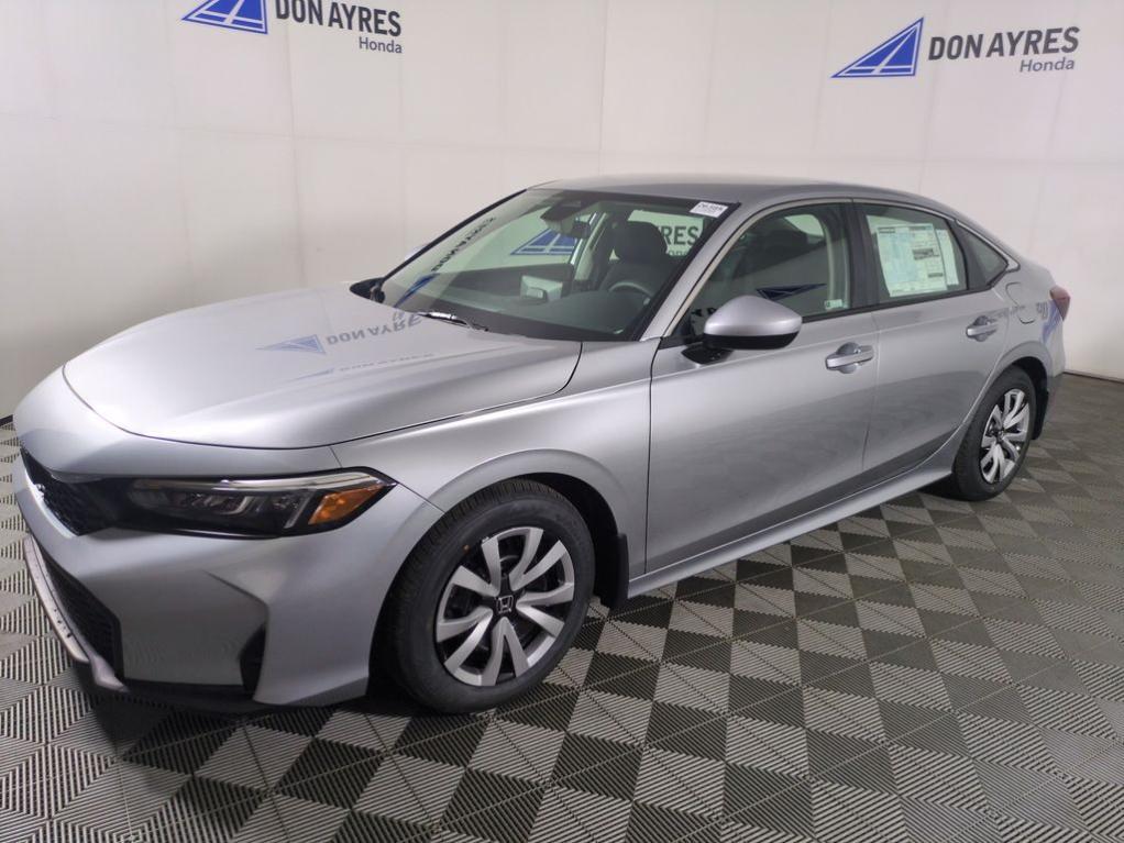new 2026 Honda Civic car, priced at $26,689