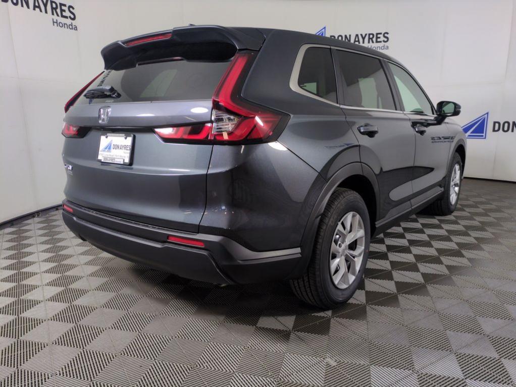new 2026 Honda CR-V car, priced at $34,769