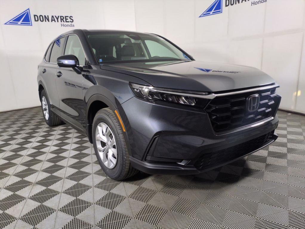 new 2026 Honda CR-V car, priced at $34,769