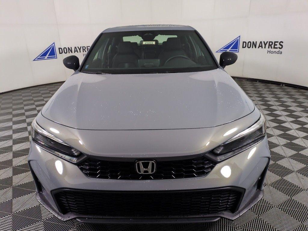 new 2025 Honda Civic car, priced at $27,800