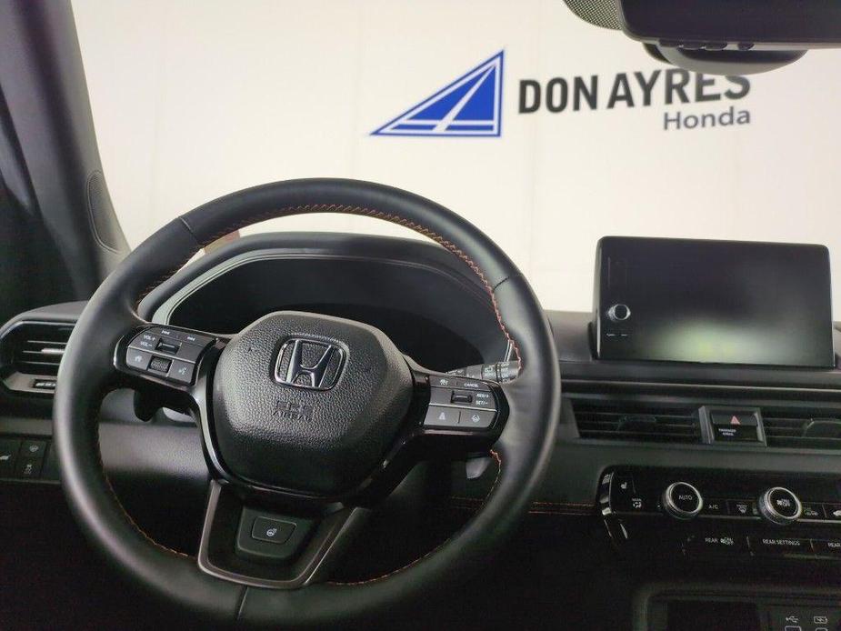 used 2024 Honda Pilot car, priced at $44,997