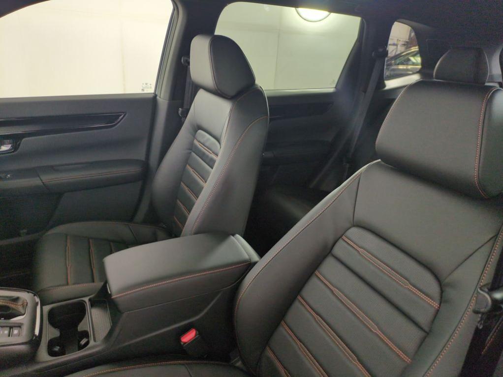 new 2026 Honda CR-V Hybrid car, priced at $41,125