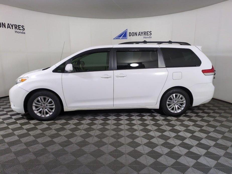 used 2011 Toyota Sienna car, priced at $13,714