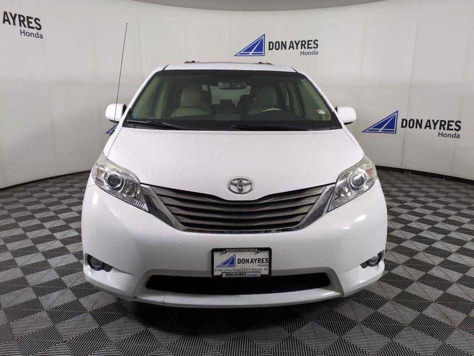 used 2011 Toyota Sienna car, priced at $13,714