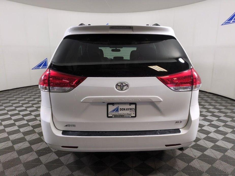 used 2011 Toyota Sienna car, priced at $13,714