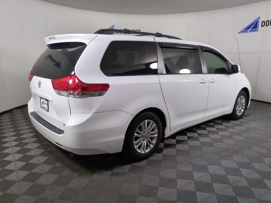 used 2011 Toyota Sienna car, priced at $13,714