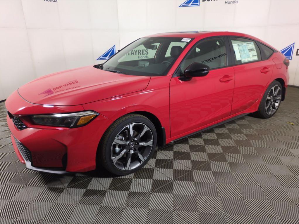 new 2026 Honda Civic Hybrid car, priced at $35,589
