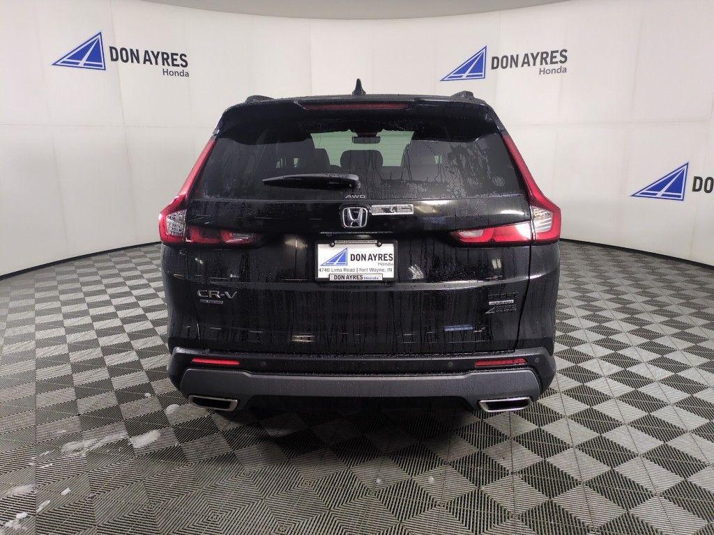 new 2025 Honda CR-V Hybrid car, priced at $42,450