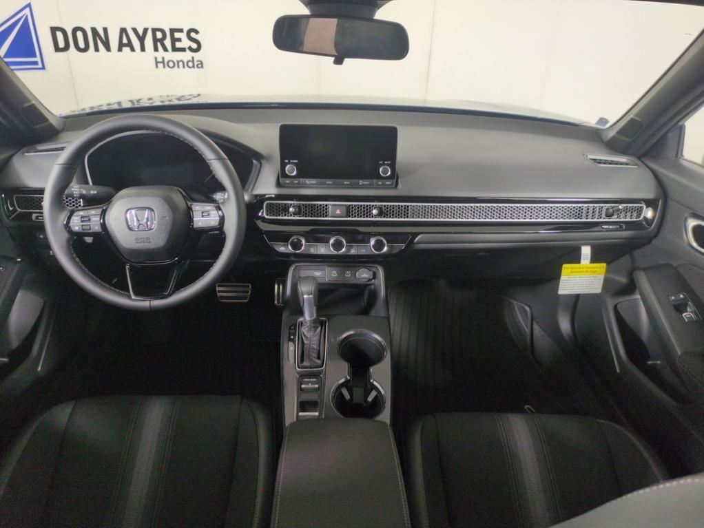 new 2026 Honda Civic Hybrid car, priced at $31,844