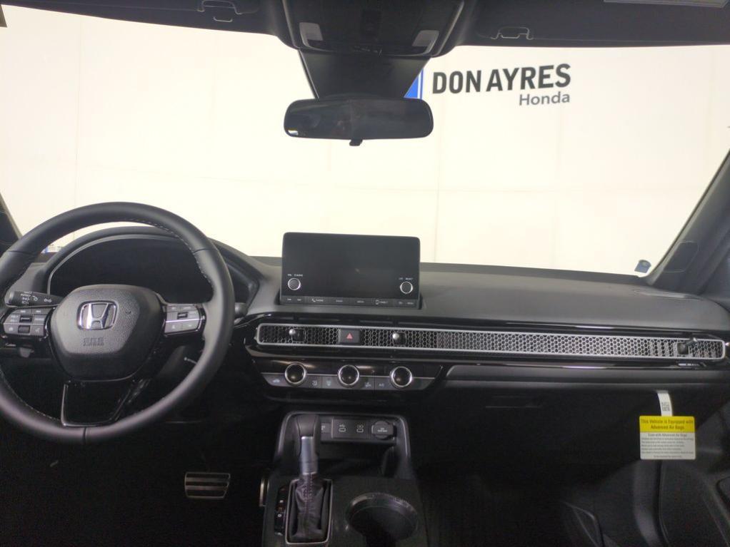 new 2026 Honda Civic Hybrid car, priced at $31,844