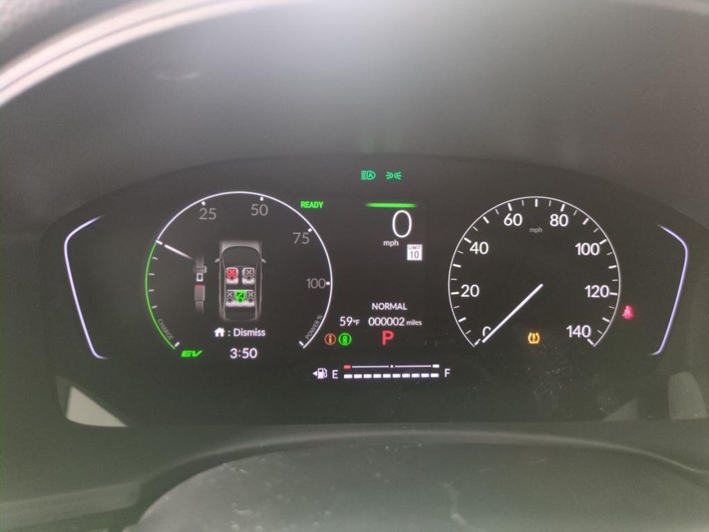 new 2026 Honda Civic Hybrid car, priced at $31,844