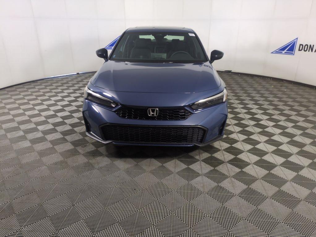 new 2026 Honda Civic Hybrid car, priced at $31,844