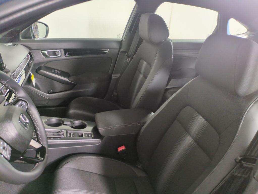 new 2026 Honda Civic Hybrid car, priced at $31,844