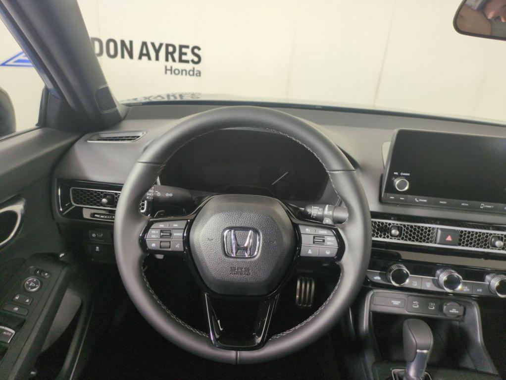 new 2026 Honda Civic Hybrid car, priced at $31,844