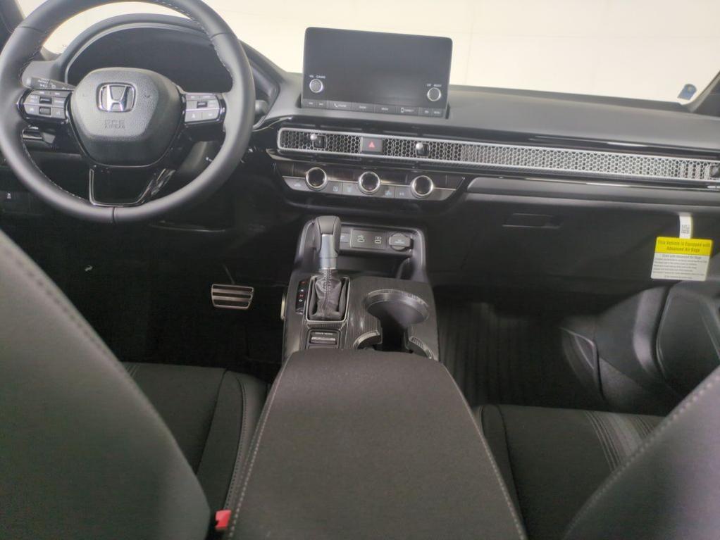 new 2026 Honda Civic Hybrid car, priced at $31,844