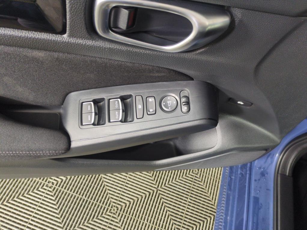 new 2026 Honda Civic Hybrid car, priced at $31,844