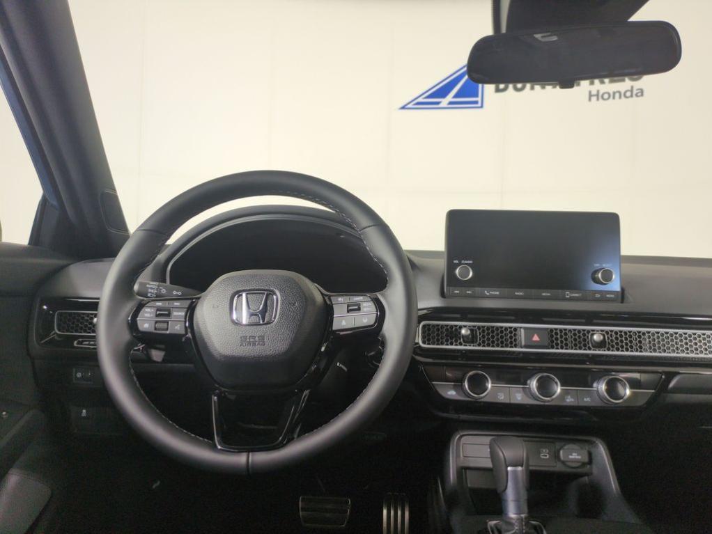 new 2026 Honda Civic Hybrid car, priced at $31,844