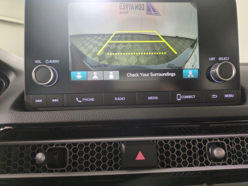 new 2026 Honda Civic Hybrid car, priced at $31,844