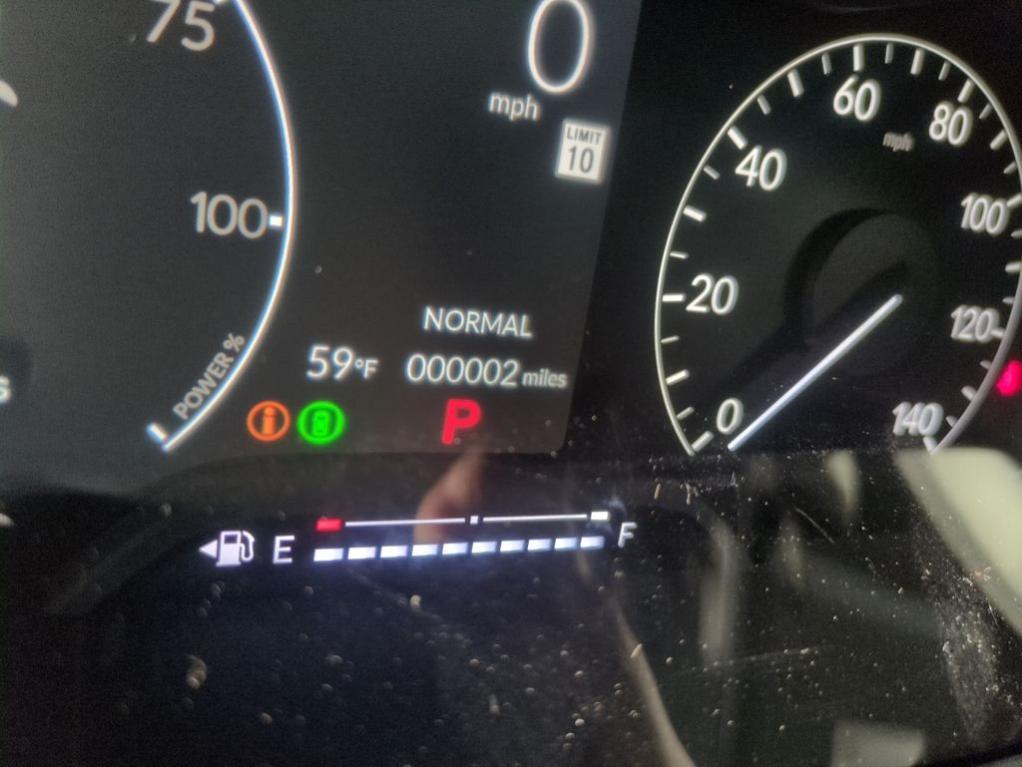 new 2026 Honda Civic Hybrid car, priced at $31,844