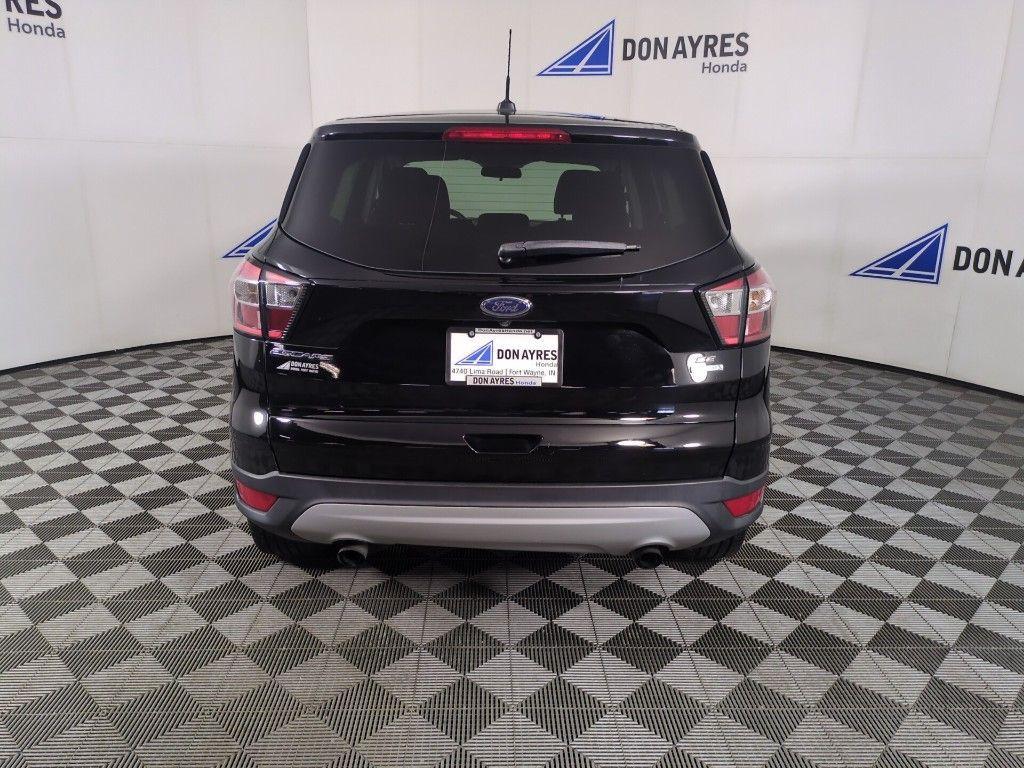 used 2017 Ford Escape car, priced at $10,499