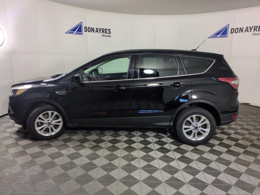 used 2017 Ford Escape car, priced at $10,499